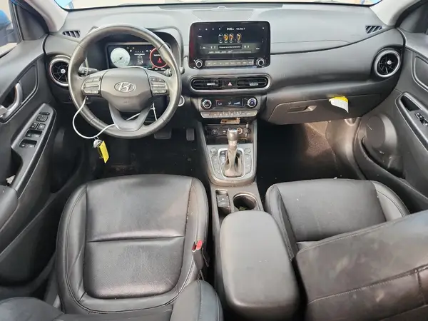 KM8K53A3XNU862142 2022 HYUNDAI KONA - Image 8