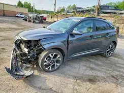 KM8K53A3XNU889065 2022 HYUNDAI KONA