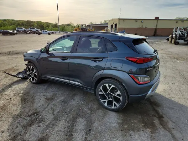 KM8K53A3XNU889065 2022 HYUNDAI KONA - Image 2