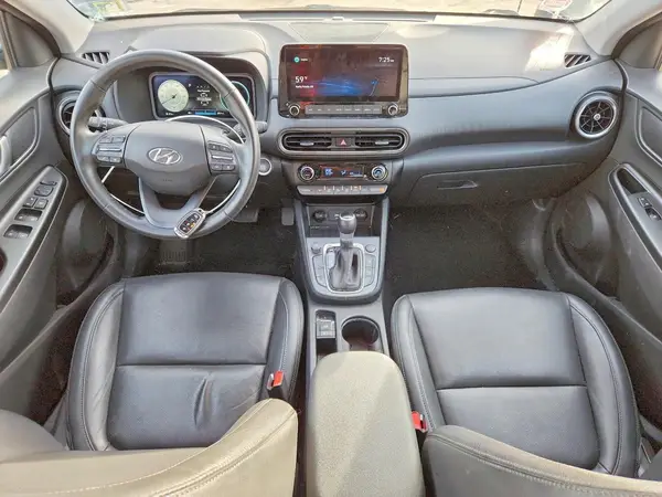KM8K53A3XNU889065 2022 HYUNDAI KONA - Image 8
