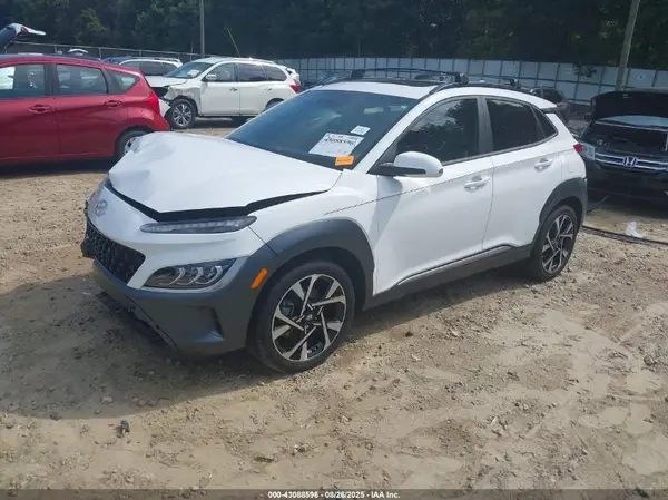 KM8K53A3XPU011980 2023 HYUNDAI KONA - Image 2