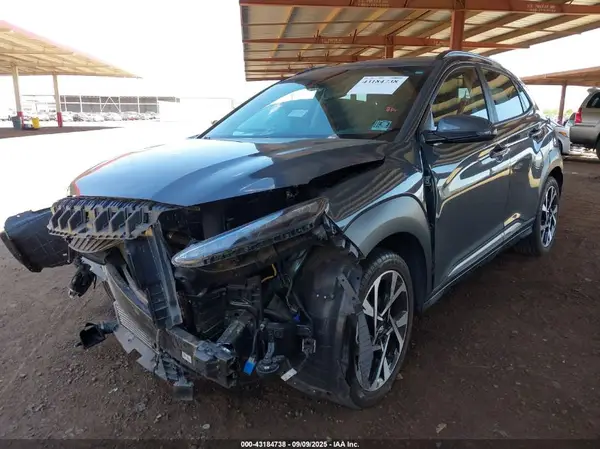 KM8K53A3XPU048477 2023 HYUNDAI KONA - Image 2