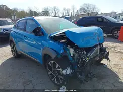 KM8K53A3XPU954113 2023 HYUNDAI KONA