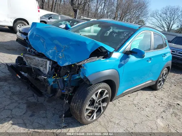KM8K53A3XPU954113 2023 HYUNDAI KONA - Image 2