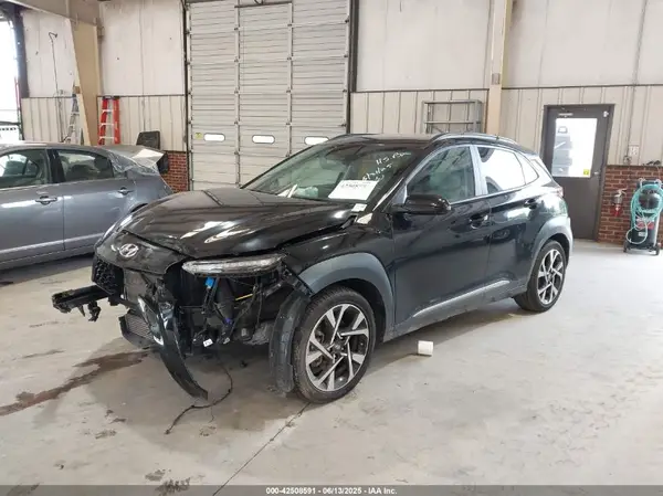 KM8K53A3XPU974569 2023 HYUNDAI KONA - Image 2