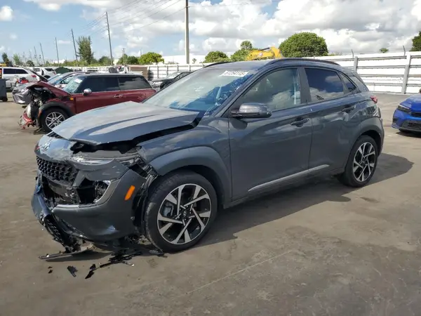 KM8K53A3XPU991226 2023 HYUNDAI KONA - Image 1