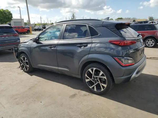 KM8K53A3XPU991226 2023 HYUNDAI KONA - Image 2