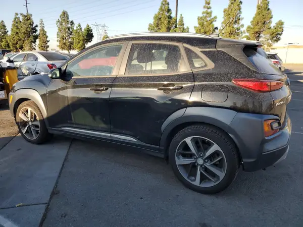 KM8K53A50JU071131 2018 HYUNDAI KONA - Image 2