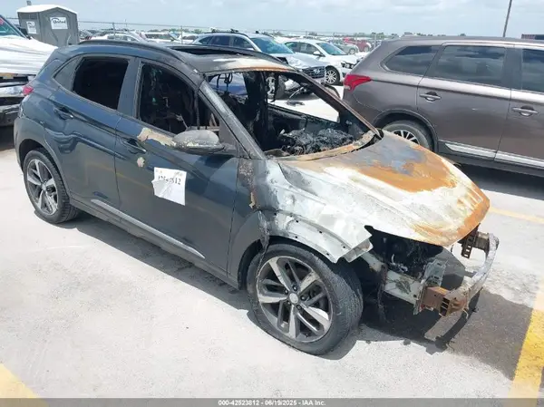 KM8K53A50JU072389 2018 HYUNDAI KONA - Image 1