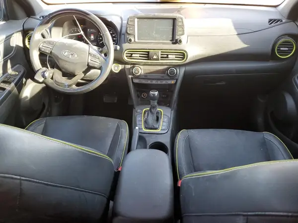 KM8K53A50JU094103 2018 HYUNDAI KONA - Image 8