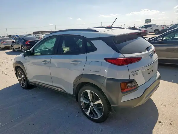 KM8K53A50JU098636 2018 HYUNDAI KONA - Image 2