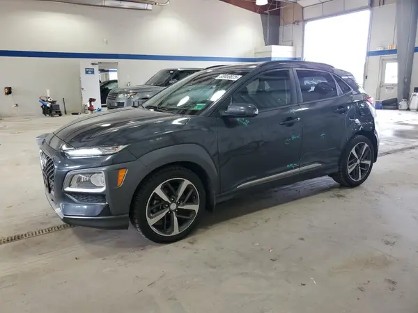KM8K53A50JU100854 2018 HYUNDAI KONA - Image 1