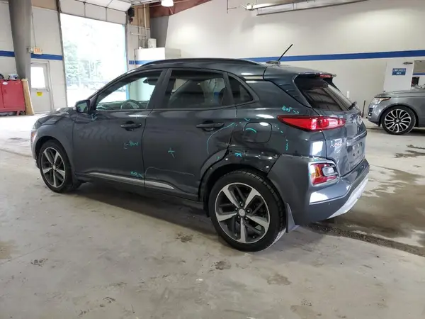 KM8K53A50JU100854 2018 HYUNDAI KONA - Image 2