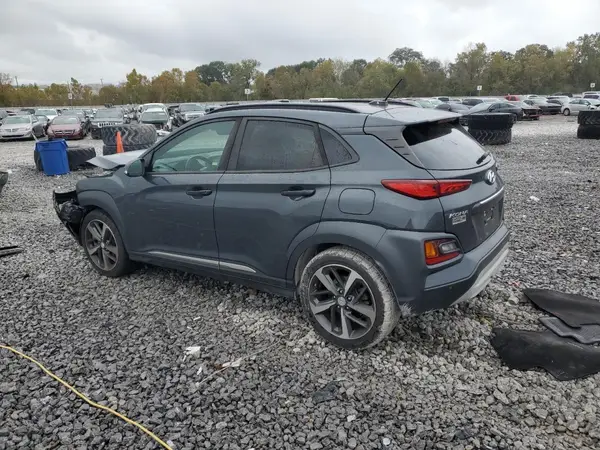 KM8K53A50JU138729 2018 HYUNDAI KONA - Image 2