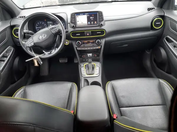 KM8K53A50JU138729 2018 HYUNDAI KONA - Image 8