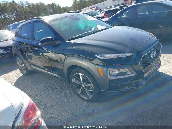 KM8K53A50JU173884 2018 HYUNDAI KONA - Image 1