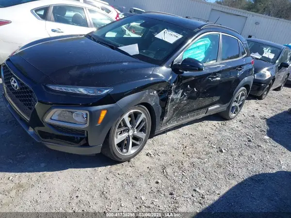 KM8K53A50JU173884 2018 HYUNDAI KONA - Image 2