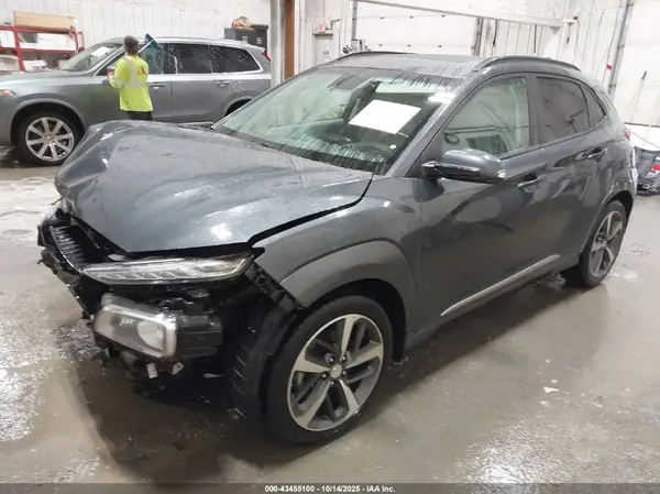 KM8K53A50KU193604 2019 HYUNDAI KONA - Image 2