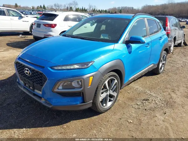 KM8K53A50KU194140 2019 HYUNDAI KONA - Image 2