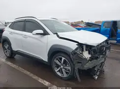 KM8K53A50KU196857 2019 HYUNDAI KONA