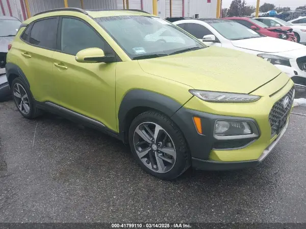 KM8K53A50KU216430 2019 HYUNDAI KONA - Image 1