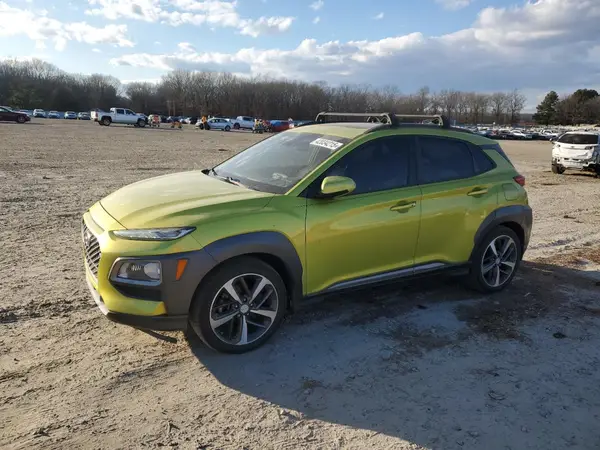 KM8K53A50KU226584 2019 HYUNDAI KONA - Image 1