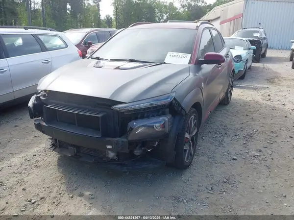 KM8K53A50KU307245 2019 HYUNDAI KONA - Image 2