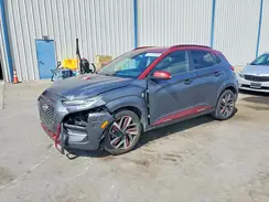KM8K53A50KU318990 2019 HYUNDAI KONA