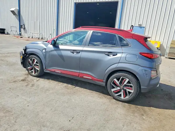 KM8K53A50KU318990 2019 HYUNDAI KONA - Image 2