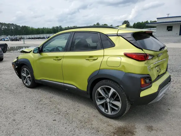 KM8K53A50KU363430 2019 HYUNDAI KONA - Image 2