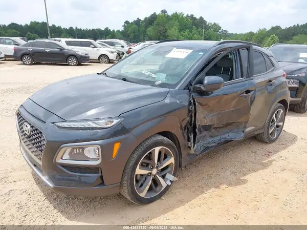 KM8K53A50KU378154 2019 HYUNDAI KONA - Image 2