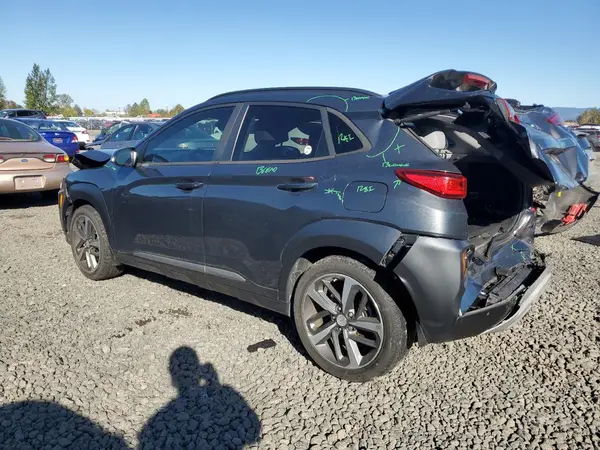 KM8K53A50KU380583 2019 HYUNDAI KONA - Image 2