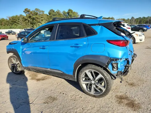 KM8K53A50LU451864 2020 HYUNDAI KONA - Image 2