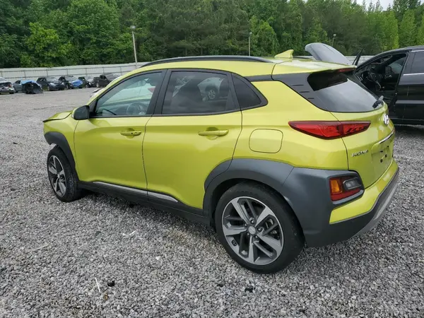 KM8K53A50LU526272 2020 HYUNDAI KONA - Image 2