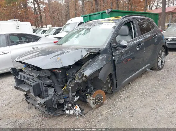 KM8K53A50LU528037 2020 HYUNDAI KONA - Image 2
