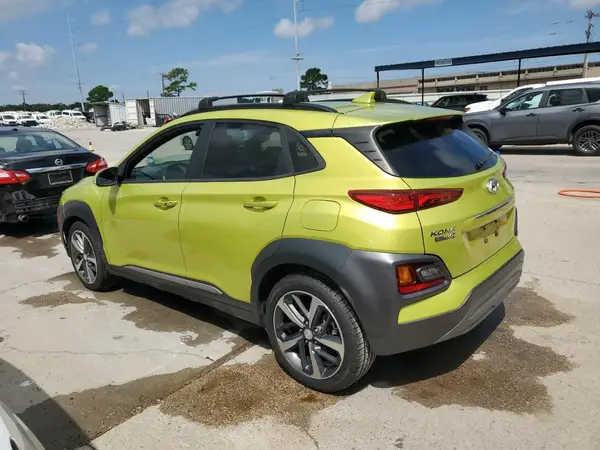 KM8K53A50LU546201 2020 HYUNDAI KONA - Image 2