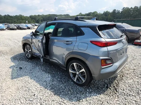 KM8K53A50LU549034 2020 HYUNDAI KONA - Image 2
