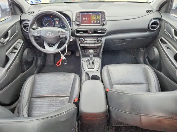 KM8K53A50MU655484 2021 HYUNDAI KONA - Image 8
