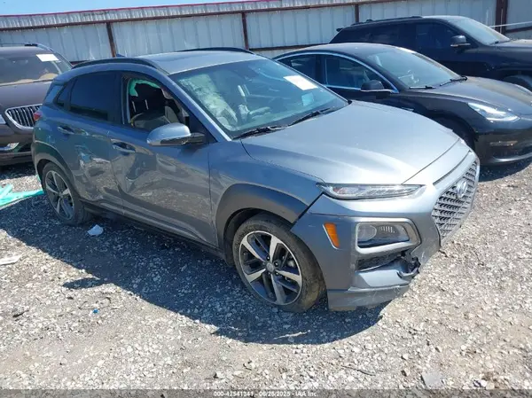 KM8K53A50MU670860 2021 HYUNDAI KONA - Image 1