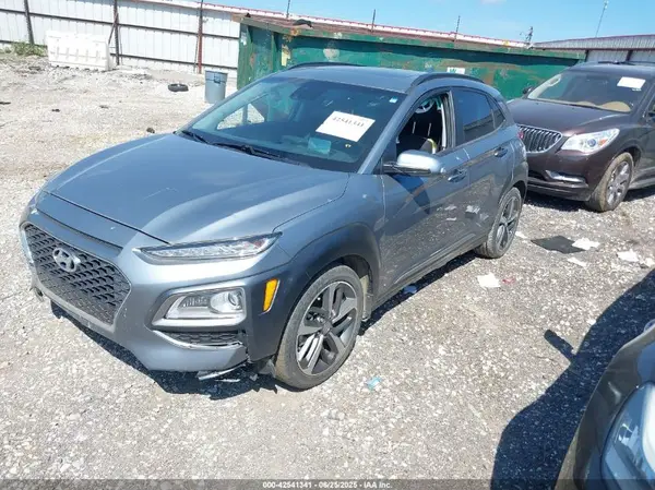 KM8K53A50MU670860 2021 HYUNDAI KONA - Image 2