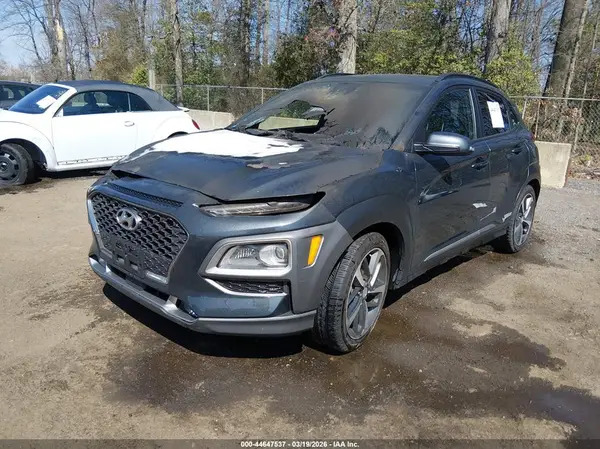 KM8K53A51JU071543 2018 HYUNDAI KONA - Image 2