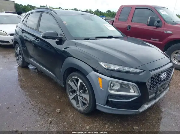 KM8K53A51JU129716 2018 HYUNDAI KONA - Image 1