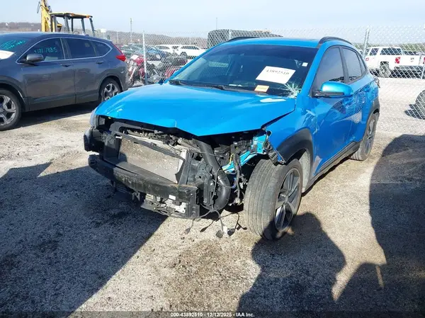 KM8K53A51JU173764 2018 HYUNDAI KONA - Image 2