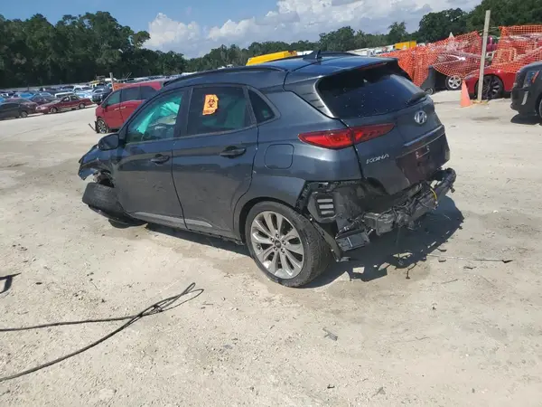 KM8K53A51KU194518 2019 HYUNDAI KONA - Image 2