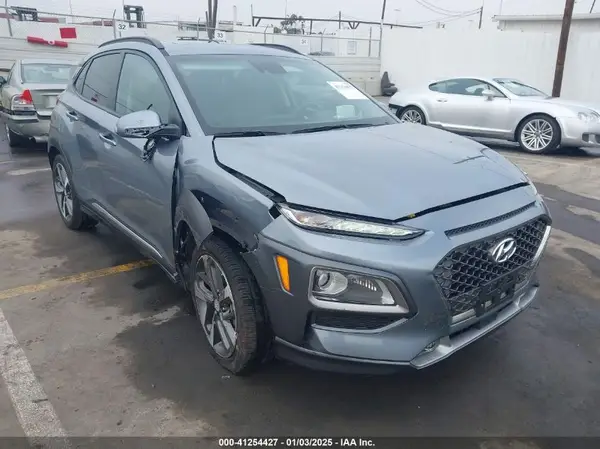 KM8K53A51KU195037 2019 HYUNDAI KONA - Image 1