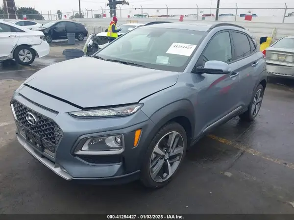 KM8K53A51KU195037 2019 HYUNDAI KONA - Image 2