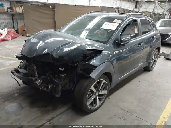 KM8K53A51KU196642 2019 HYUNDAI KONA - Image 2