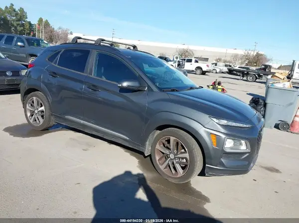 KM8K53A51KU198262 2019 HYUNDAI KONA - Image 1