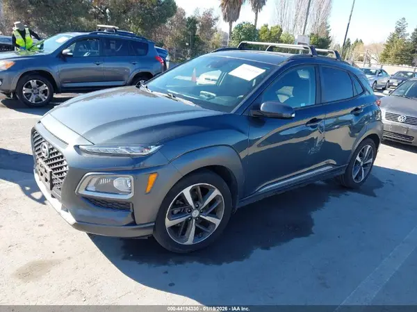 KM8K53A51KU198262 2019 HYUNDAI KONA - Image 2