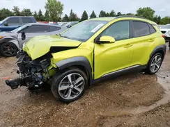 KM8K53A51KU201497 2019 HYUNDAI KONA